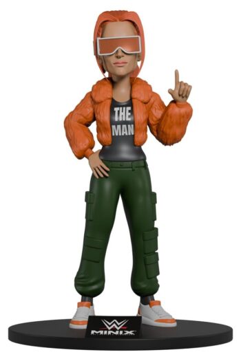 WWE Minix Figure Becky Lynch 12 cm