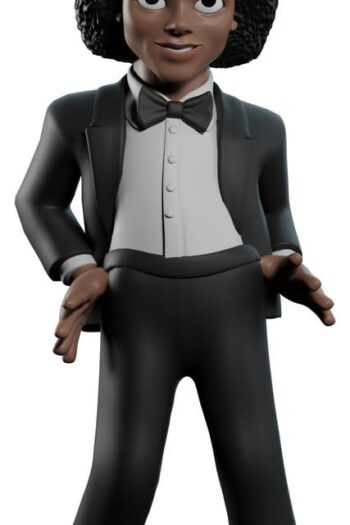 Michael Jackson Minix Figure Off The Wall 12 cm