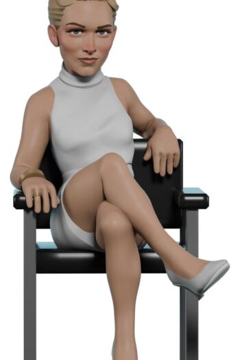 Basic Instinct Minix Figure Sharon Stone 12 cm