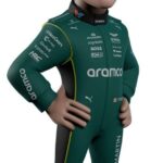 Formula 1 Minix Figure Lance Stroll (Aston Martin) 12 cm