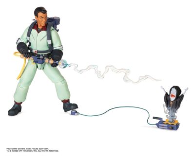 Ghostbusters Action Figure 1/12 Winston Zeddemore by Mondo - immagine 10