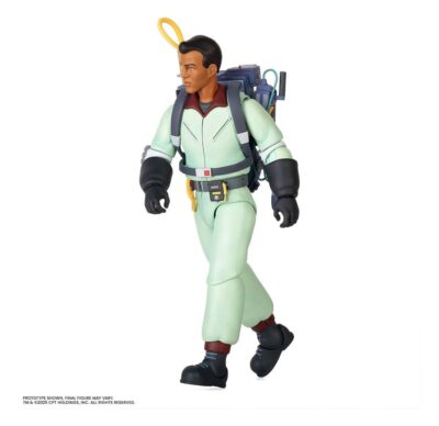Ghostbusters Action Figure 1/12 Winston Zeddemore by Mondo - immagine 3