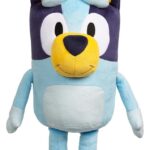 Bluey Plush Figure Jumbo Bluey 45 cm