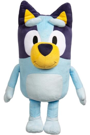 Bluey Plush Figure Jumbo Bluey 45 cm