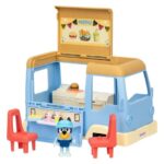 Bluey Playset Food Truck