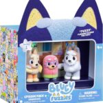 Bluey Fuzzies Episode Pack Display (12)
