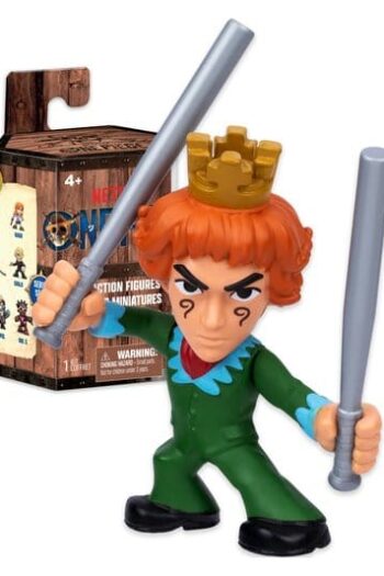 One Piece Mini Action Figure