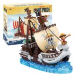 One Piece Deluxe Model Kit Collector Ship Going Merry