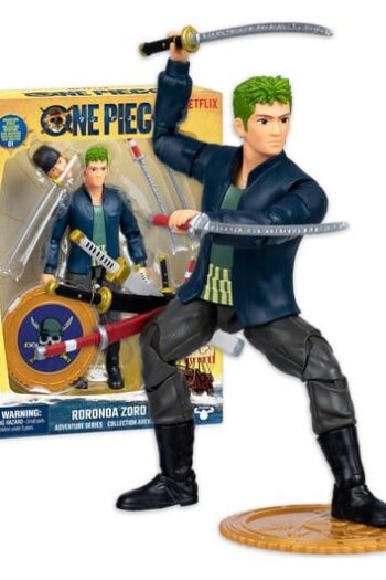One Piece Action Figure Zoro