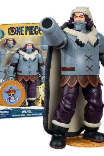 One Piece Action Figure Wapol