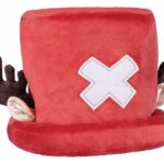 One Piece Plush Hat Chopper