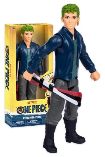 One Piece Large Action Figure Zoro