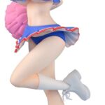Uzaki-chan Wants to Hang Out! 2nd Season PVC Figure 1/7 Hana Uzaki: Cheerleader Ver. 23 cm