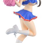 Uzaki-chan Wants to Hang Out! 2nd Season PVC Figure 1/7 Tsuki Uzaki: Cheerleader Ver. 23 cm