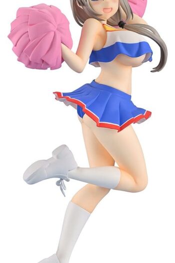 Uzaki-chan Wants to Hang Out! 2nd Season PVC Figure 1/7 Tsuki Uzaki: Cheerleader Ver. 23 cm