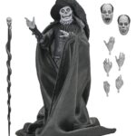 Phantom of the Opera (1925) Ultimate Action Figure Masque of the Red Death (B&W) 18 cm