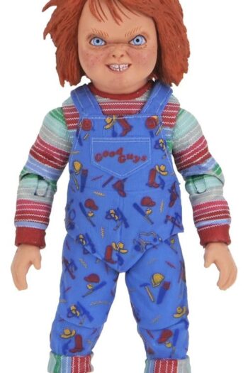 Child's Play 2 Action Figure Ultimate Chucky 18 cm