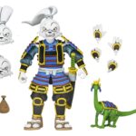 Teenage Mutant Ninja Turtles x Usagi Yojimbo Ultimate Action Figure Usagi Yojimbo 18 cm