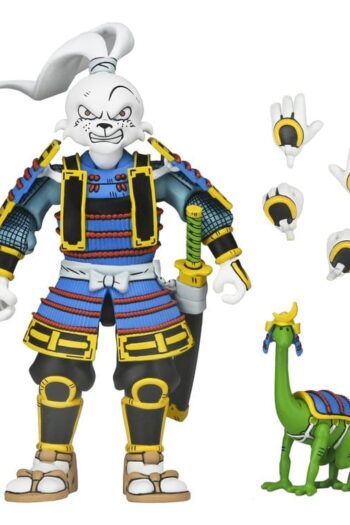 Teenage Mutant Ninja Turtles x Usagi Yojimbo Ultimate Action Figure Usagi Yojimbo 18 cm
