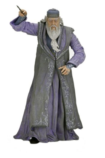 Harry Potter Legacy Collection Action Figure Albus Dumbledore 18 cm