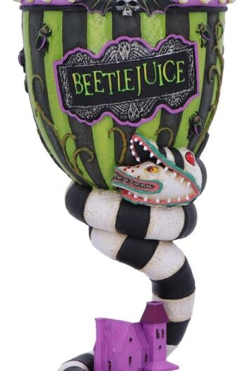 Beetlejuice Goblet Sandworm 20 cm