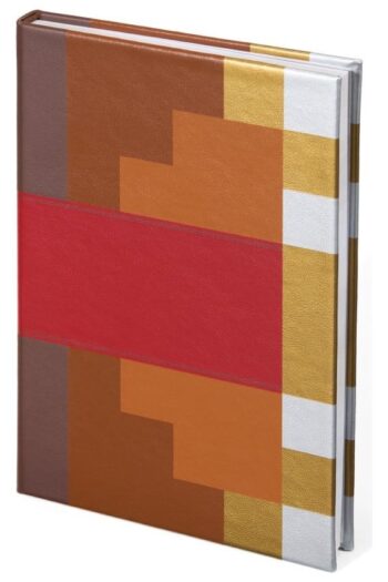 Minecraft Journal Enchanted Book