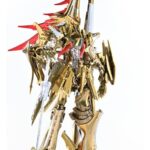 The Five Star Stories Magnapalace Plastic Model The Knight of Gold Enthusiast Edition 23 cm