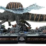 Jurassic World Rebirth (Film) Legacy Museum Collection Statue 1/15 Spinosaurus Bonus Version 39 cm