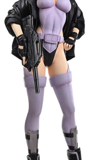 Ghost in the Shell Life Scale Masterline Series Statue 1/1 Motoko Kusanagi 174 cm