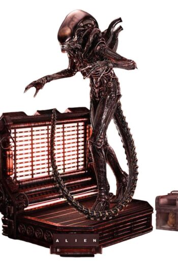 Alien Museum Masterline XL Statue 1/3 Big Chap Xenomorph Regular Ver. Bonus Version 100 cm