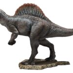 Jurassic Park III (Film) Prime Collectible Figures Statue 1/38 Spinosaurus 24 cm