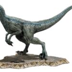 Jurassic World (Film) Prime Collectible Figures Statue 1/10 Blue 17 cm