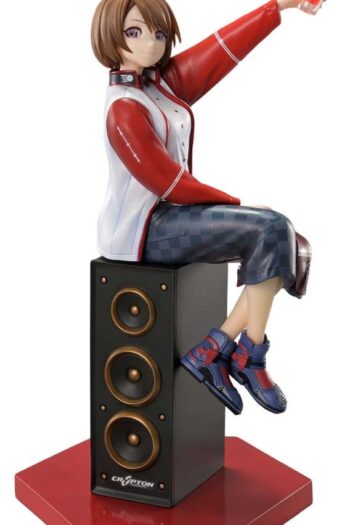 Piapro Characters Prisma Wing Statue 1/7 Meiko Illustration by lack 21 cm