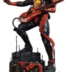 Death Stranding 2: On The Beach Real Elite Masterline Statue 1/3 Higgs Deluxe Version 81 cm