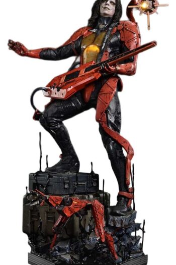 Death Stranding 2: On The Beach Real Elite Masterline Statue 1/3 Higgs Deluxe Version 81 cm