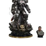 Fallout Real Elite Masterline Statue 1/4 Maximus Power Armor Deluxe Version 67 cm
