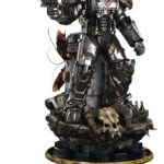 Fallout Real Elite Masterline Statue 1/4 Maximus Power Armor DX Bonus Version 67 cm