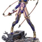 Soul Calibur VI Real Elite Masterline Series Statue 1/4 Ivy 58 cm