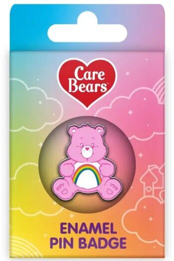 Care Bears Enamel Pin Badge Cheer Bear