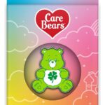 Care Bears Enamel Pin Badge Good Luck Bear