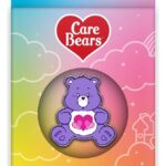 Care Bears Enamel Pin Badge Harmony Bear