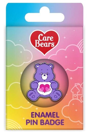 Care Bears Enamel Pin Badge Harmony Bear