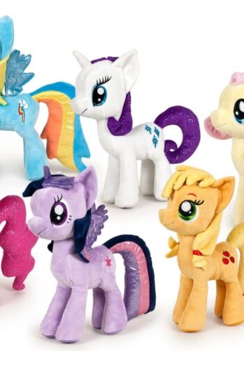 My Little Pony Plush Figures 25 cm Assortment (12)