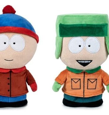 South Park Plush Figures 18 cm Assortment (12)