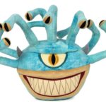 Dungeons & Dragons Plush Figure Xanathar Beholder 26 cm