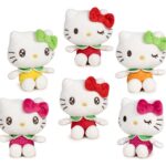 Hello Kitty Plush Figures Beans Fruits Scented 12 cm Assortment (18)