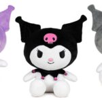 Hello Kitty Plush Figures Kuromi 16 cm Assortment (24)