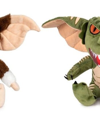 Gremlins Plush Figures Sitting 25 cm Assortment (12)