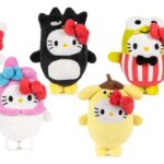 Hello Kitty & Friends Plush Figures Costume Blind Box 16 cm Assortment (12)