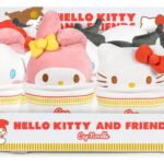 Hello Kitty & Friends Plush Figures - Cup Noodles 16 cm Assortment (24)